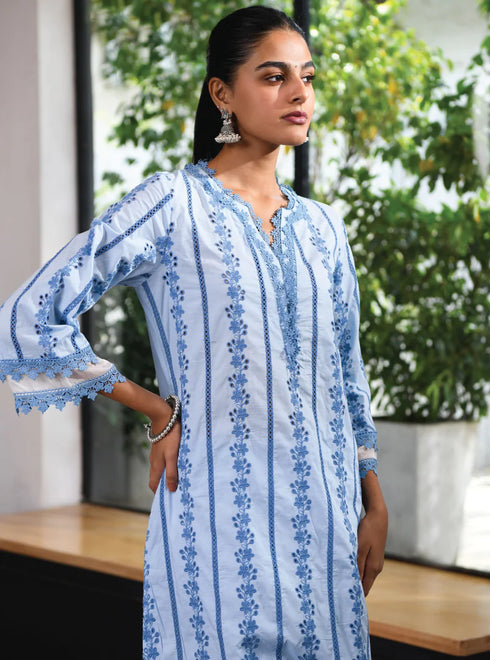 Barnet Kurta with Barnet Pants